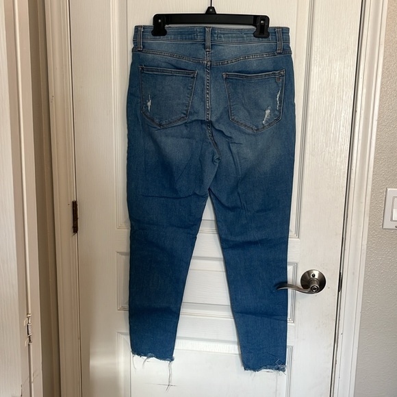 Size 30 lula roe jeans - Picture 2 of 2